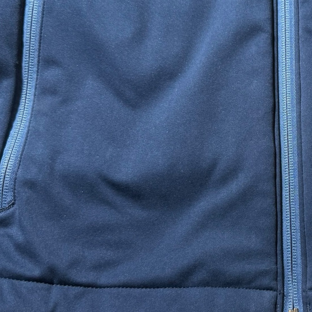 Columbia Men's Titanium Omni-Heat Hooded Soft Shell Jacket Blue Size Small - Picture 8 of 8